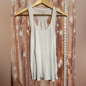 XS Gap Racerback tank top